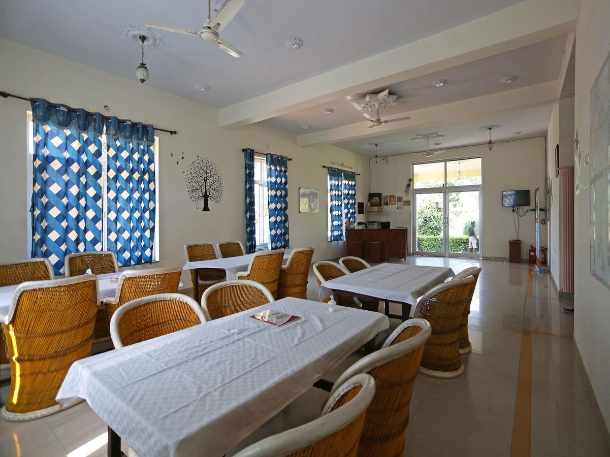 Oyo 5063 The Sukoon Hotel พุชการ์ ภายนอก รูปภาพ