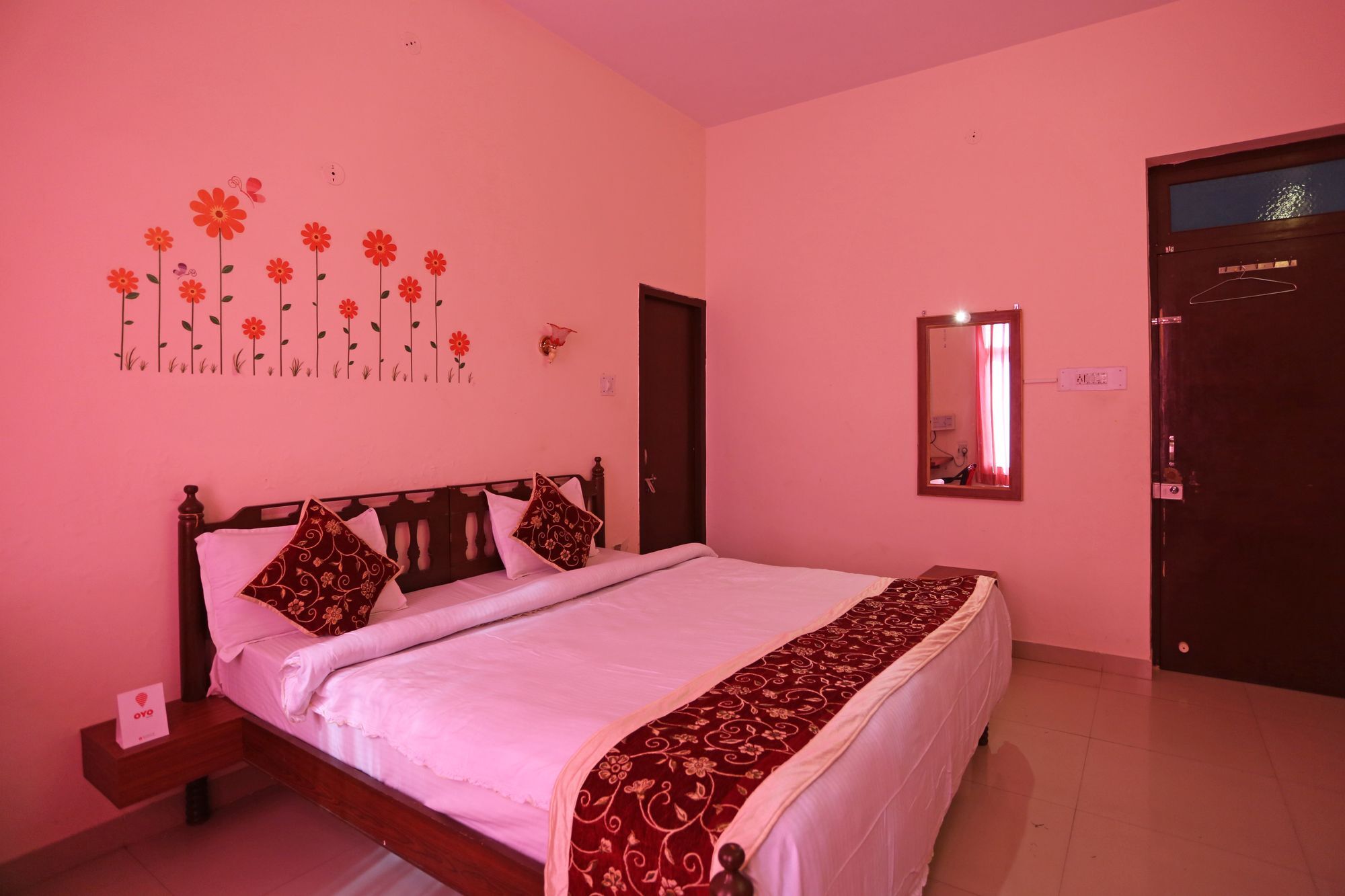 Oyo 5063 The Sukoon Hotel พุชการ์ ภายนอก รูปภาพ